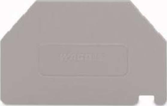 WAGO ITALIA SRL - WAG280-332 PIASTRA SEPARAZIONE SPESSORE 2MM SPORGEN