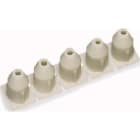 WAGO ITALIA SRL - WAG280-471 FERMAISOLANTE 0,25 - 0,5 MM² 5 PEZZI/STR