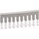 WAGO ITALIA SRL - WAG280-490 PONTICELLO 10 POLI ISOLATO GRIGIO
