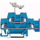 WAGO ITALIA SRL - WAG280-530 MORSETTO A DUE PIANI MORSETTO PASSANTE/P