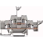 WAGO ITALIA SRL - WAG280-543 MORSETTO A DUE PIANI MORSETTO PASSANTE/P