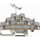 WAGO ITALIA SRL - WAG280-549 MORSETTO A TRE PIANI MORSETTO PASSANTE/P