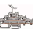 WAGO ITALIA SRL - WAG280-550 MORS TRE PIANI MORS PASS/PASS/PASS SEDE