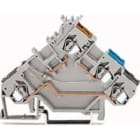 WAGO ITALIA SRL - WAG280-560/281-434 MORS SENSORE 3 CONDUTT LED ROSSO SENSORI