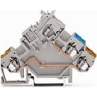 WAGO ITALIA SRL - WAG280-562 MORS ATTUATORE 2 CONDUTT I CONDUT COLORA