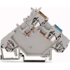 WAGO ITALIA SRL - WAG280-564 MORSETTO DI ALIMENTAZIONE PER SENSORE PE