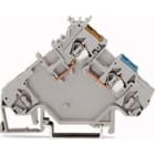 WAGO ITALIA SRL - WAG280-564 MORS ALIMENT SENSORE 2 CONDUTT I CONDUT