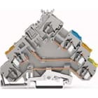WAGO ITALIA SRL - WAG280-575 MORS ATTUATORE 3 CONDUTT TERRA I CONDUT