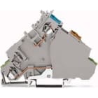 WAGO ITALIA SRL - WAG280-577 MORS ALIMENT SENSORE 4 CONDUTT TERRA PIA