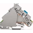 WAGO ITALIA SRL - WAG280-578 MORSETTO PER SENSORE/ATTUATORE PER 3 CON