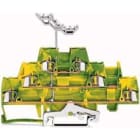 WAGO ITALIA SRL - WAG280-597 MORS TRE PIANI MORS CONDUT TERRA 6 CONDU