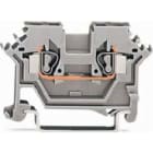WAGO ITALIA SRL - WAG280-602 MORSETTO PASSANTE PER 2 CONDUTTORI 2,5 M