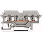 WAGO ITALIA SRL - WAG280-604 MORS PASS 4 CONDUTT 2,5MMQ APPLICAZIONI