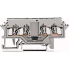 WAGO ITALIA SRL - WAG280-623/281-411 MORS COMPONENTE 4 CONDUTT DIODO 1N4007 A