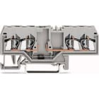 WAGO ITALIA SRL - WAG280-655/281-410 MORS COMPONENTE 4 CONDUTT DIODO 1N4007 A