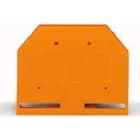 WAGO ITALIA SRL - WAG281-302 PIASTRA TERMINALE INTERMEDIA SPESSORE 3M