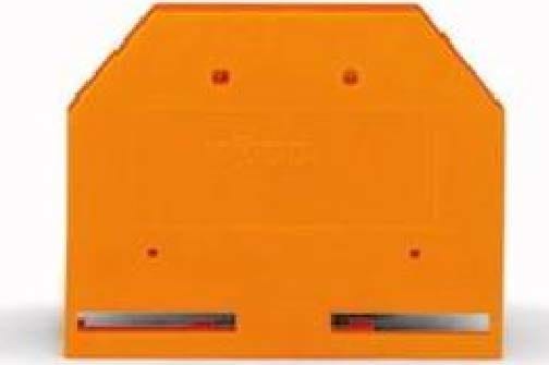 WAGO ITALIA SRL - WAG281-302 PIASTRA TERMINALE INTERMEDIA SPESSORE 3M