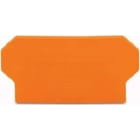 WAGO ITALIA SRL - WAG281-327 PIASTRA DI SEPARAZIONE SPESSA 2 MM, ARAN