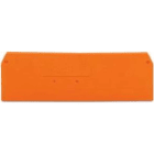 WAGO ITALIA SRL - WAG281-335 PIASTRA TERMINALE E INTERMEDIA SPESSORE
