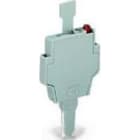 WAGO ITALIA SRL - WAG281-512 SPINA FUSIBILATA 5X20 25MM PORTA LED 6MM
