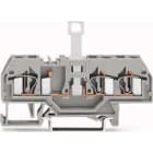 WAGO ITALIA SRL - WAG281-683 MOR. SEZIONATORE PER 3 CONDUTTORI GRIGIO