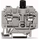WAGO ITALIA SRL - WAG282-128 MORSETTO CON FUSIBILE PER 2 CONDUTTORI G