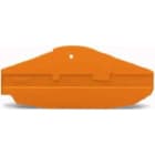 WAGO ITALIA SRL - WAG282-366 PIASTRA SEPARAZIONE TERMINALEMORSETTO AZ