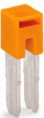 WAGO ITALIA SRL - WAG282-424 PONTICELLO ISOLATO ARANCIONE