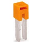 WAGO ITALIA SRL - WAG282-424 PONTICELLO ISOLATO ARANCIONE