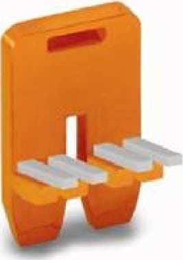 WAGO ITALIA SRL - WAG282-442 PONTICELLO ORIZZONTALE PER LEVA DI COMMU