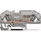WAGO ITALIA SRL - WAG282-696 MORS FUSIBILE 2 CONDUTT FUSIBILI LAMA AU