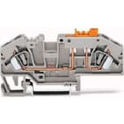 WAGO ITALIA SRL - WAG282-697 MOR. SEZIONATORE PER 2 CONDUTTORI CON PO