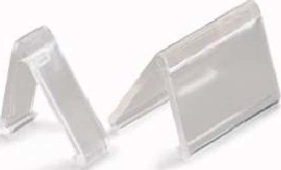 WAGO ITALIA SRL - WAG282-884 COPERCHIO BLOCCAGGIO 4P TRASPARENTE