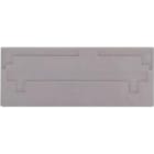 WAGO ITALIA SRL - WAG283-326 PIASTRA DI SEPARAZIONE SPESSA 2 MM, SOVR