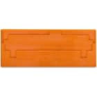 WAGO ITALIA SRL - WAG283-328 PIASTRA TERMINALE INTERMEDIA SPESSORE 2,