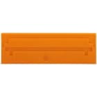 WAGO ITALIA SRL - WAG283-352 PIASTRA TERMINALE INTERMEDIA SPESSORE 2,