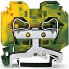 WAGO ITALIA SRL - WAG284-107 MORS TERRA 2 CONDUTT 10MMQ SLOTMARCATURA