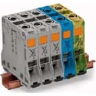 WAGO ITALIA SRL - WAG285-159 SET TRIFASE CON MORSETTI PER CORRENTI EL