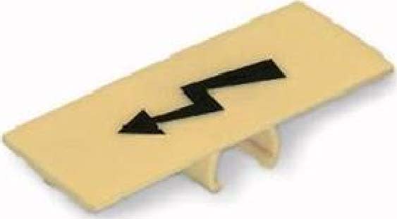 WAGO ITALIA SRL - WAG285-440 COPERTURA PROTETTIVA DI AVVERTIMENTO CON