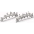 WAGO ITALIA SRL - WAG288-002 PIEDE DI MONTAGGIO UNIVERSALE TIPO A SCA