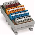 WAGO ITALIA SRL - WAG289-665 MODULO SENSORE/ATTUATOREDI 8CH CONNES 3