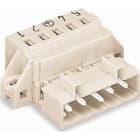 WAGO ITALIA SRL - WAG721-620/019-000 CONNETTORE MASCHIO PER 1 CONDUTTORE CAGE