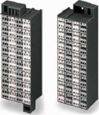 WAGO ITALIA SRL - WAG726-121 MATRIX 32P 1-32 GRAY/WHITE VERTICAL