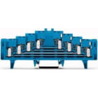 WAGO ITALIA SRL - WAG727-224 MOR. A 4 LIVELLI PER MATRICE DI RIPARTIZ