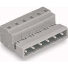 WAGO ITALIA SRL - WAG731-603 CONNETTORE MASCHIO PER 1 CONDUTTORE CAGE