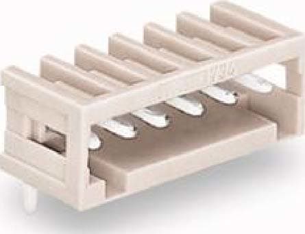 WAGO ITALIA SRL - WAG733-368 CONN M THT 0,8X0,8 ANG NO INVERS 2,5 8P