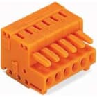 WAGO ITALIA SRL - WAG734-202 SPINA F 1,5MMQ 3,81MM 2P NO INVERS AR