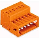 WAGO ITALIA SRL - WAG734-338 CONN M 1 COND 1,5MMQ 3,81MM 8P NO INVERS