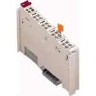 WAGO ITALIA SRL - WAG750-531 DO 4CH 24VDC 0,5A CONNES 2 CONDUTTORI