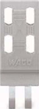 WAGO ITALIA SRL - WAG769-411 ANTISTR CONN M FMONOPEZZO 5MM 2 3P GR